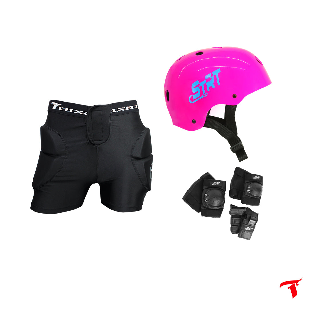Kit Protetores Pink