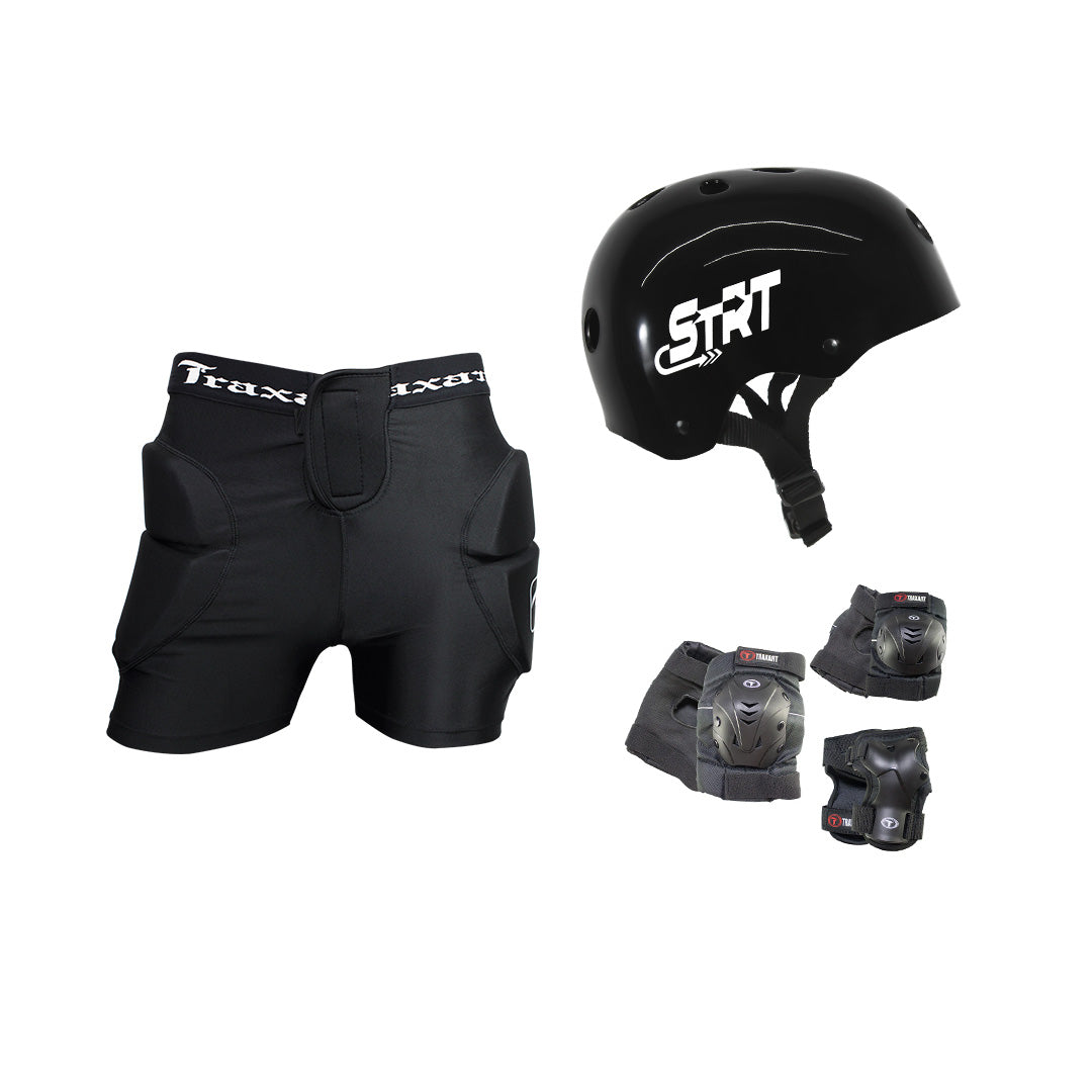 Kit Protetores Preto