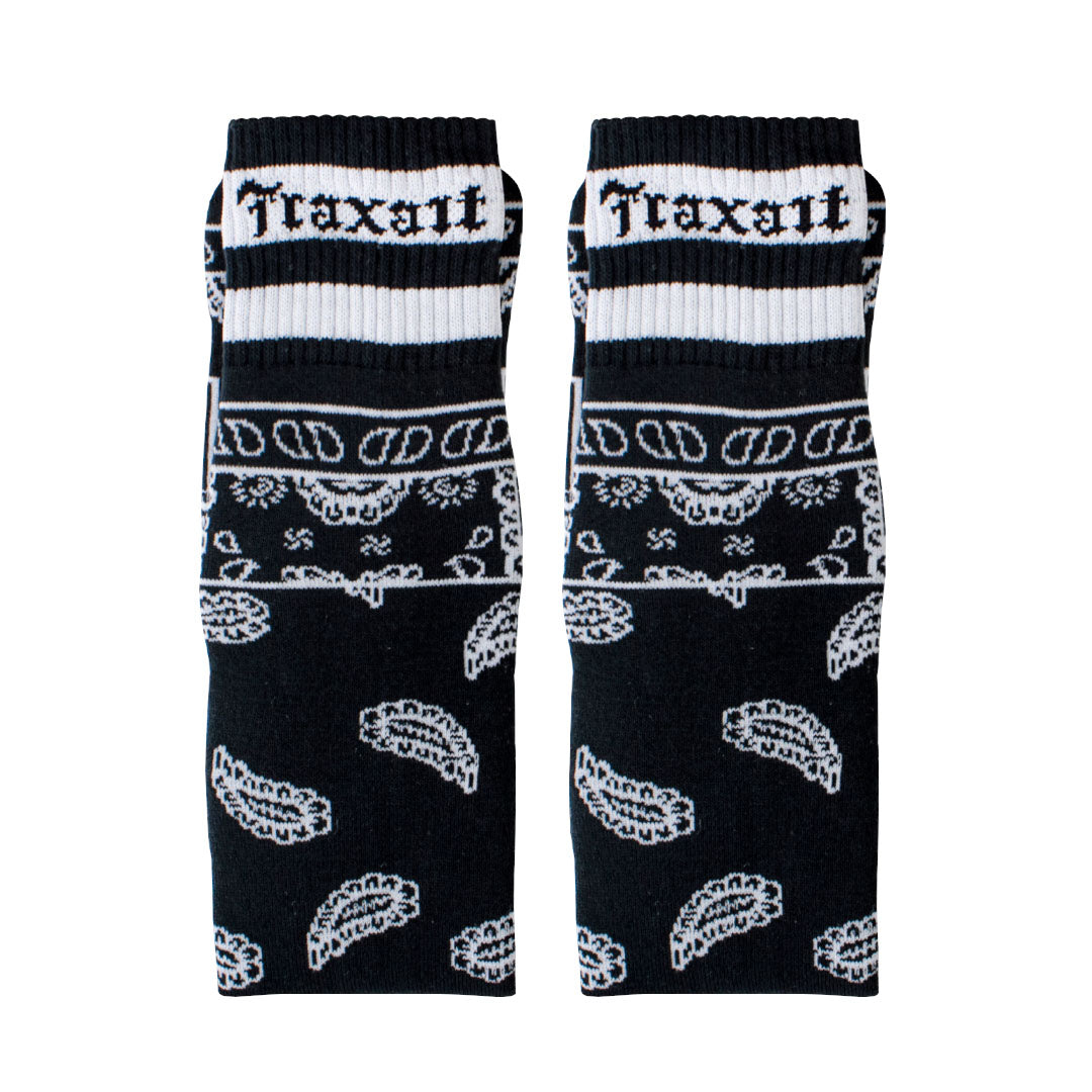 Meia Inline Desenhada Bandana GC-125