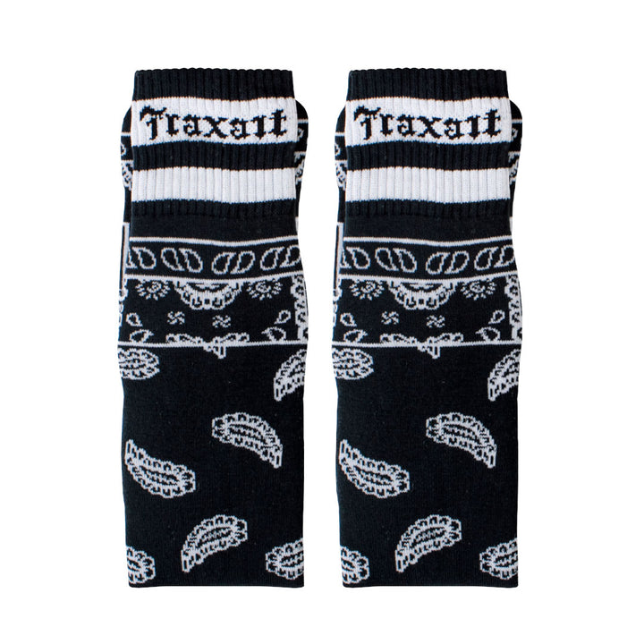 Meia Inline Desenhada Bandana GC-125