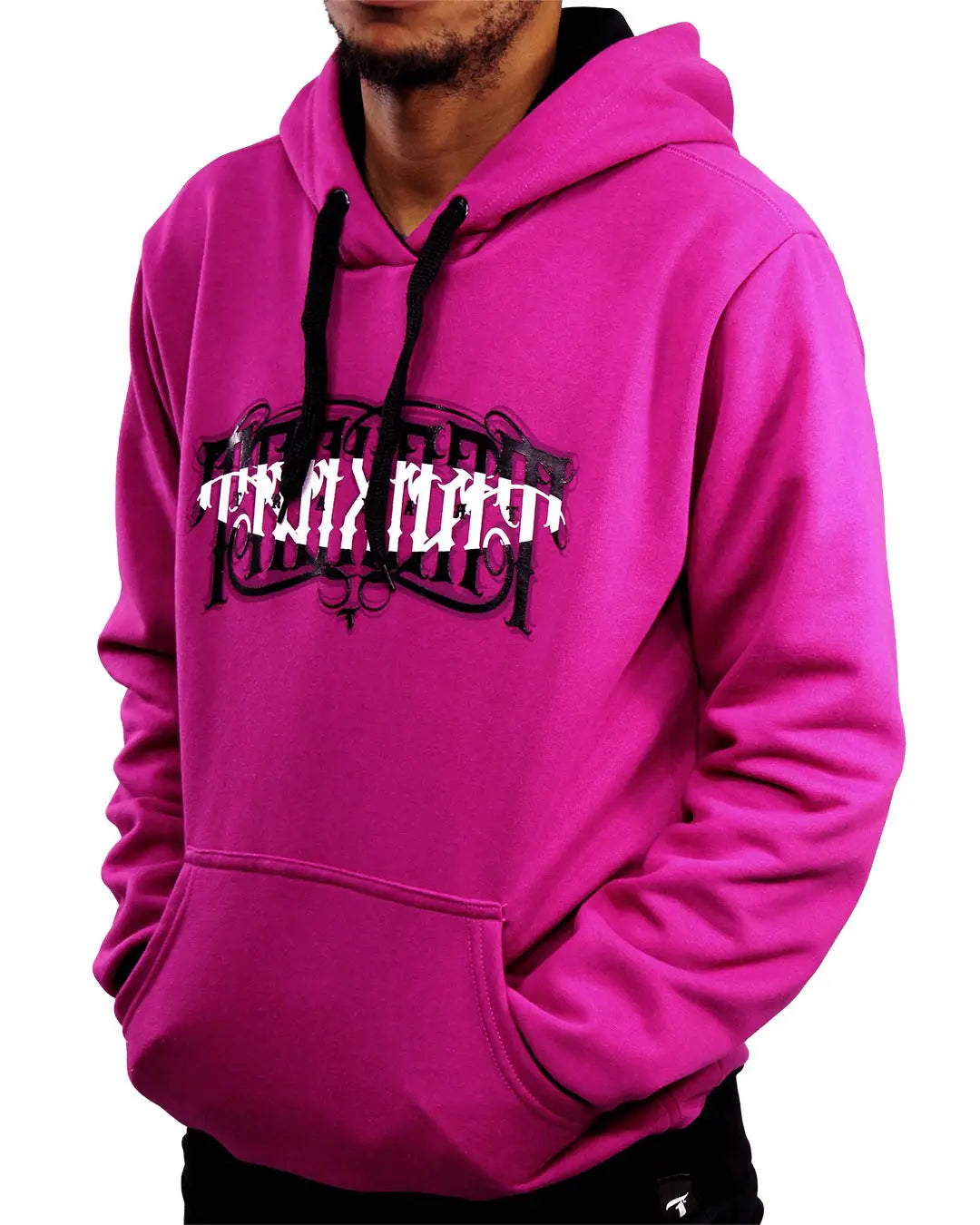 Moletom rosa masculino thrasher 2025