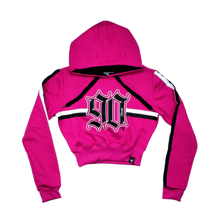 Moletom Cropped Feminino Traxart Anêmona FA-021