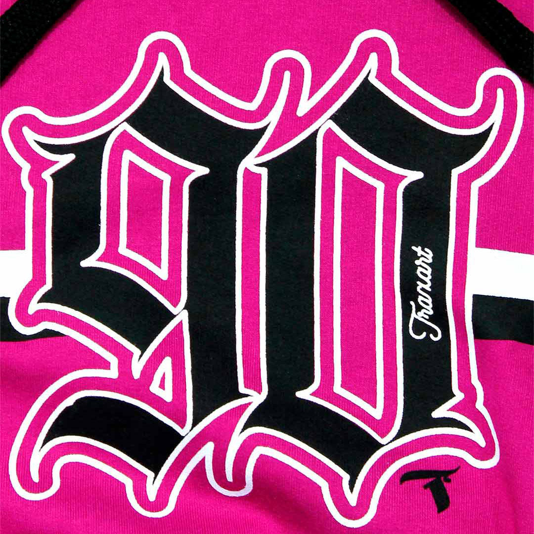 Moletom Cropped Feminino Traxart Anêmona FA-021