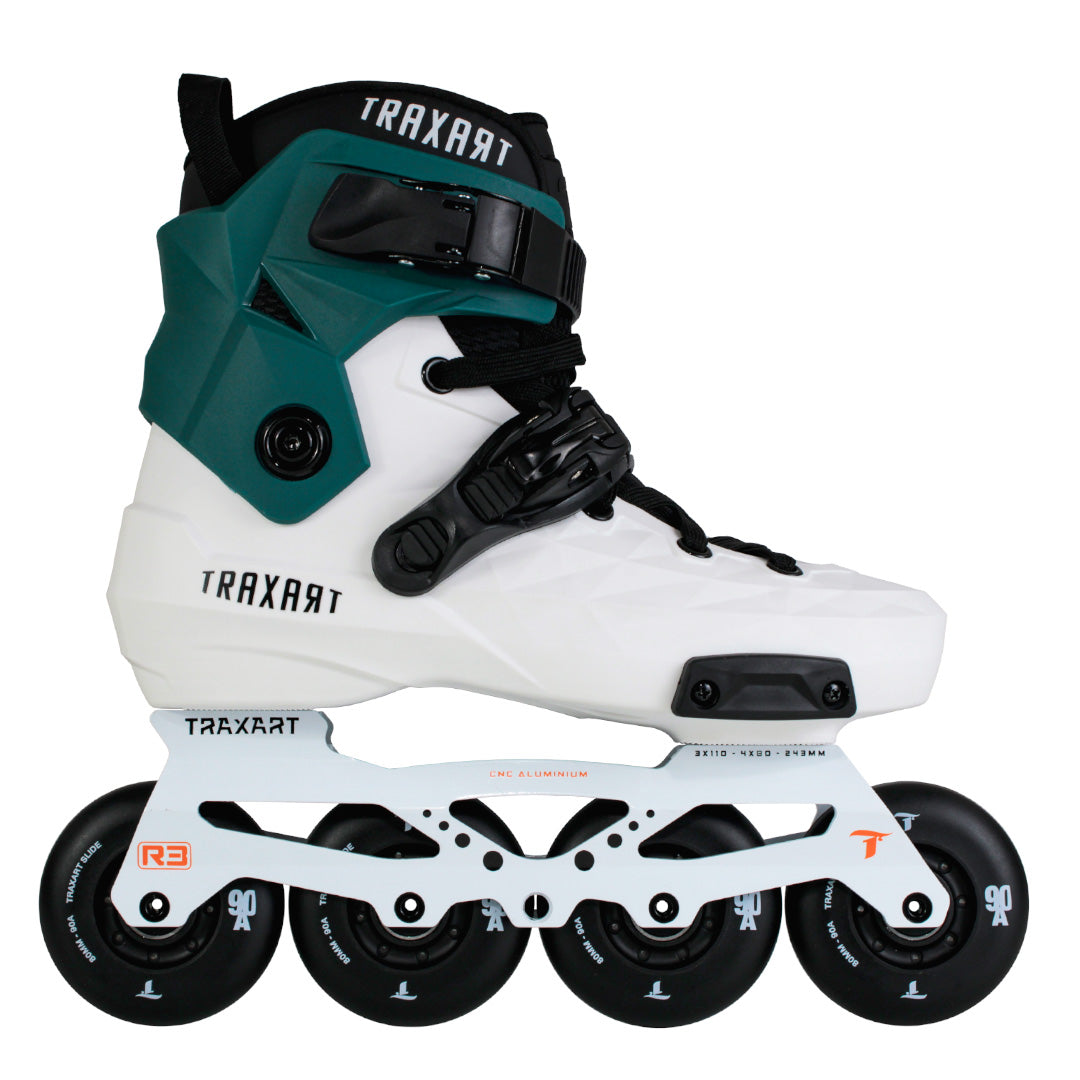 Patins Custom Personalizado com  Rodas Slide 80mm/90A