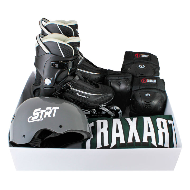 Kit Fitness Jet Preto