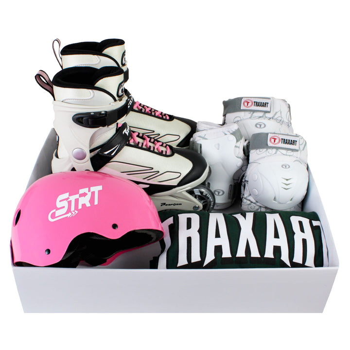 Kit Iniciante Perform Rose + (Brinde)