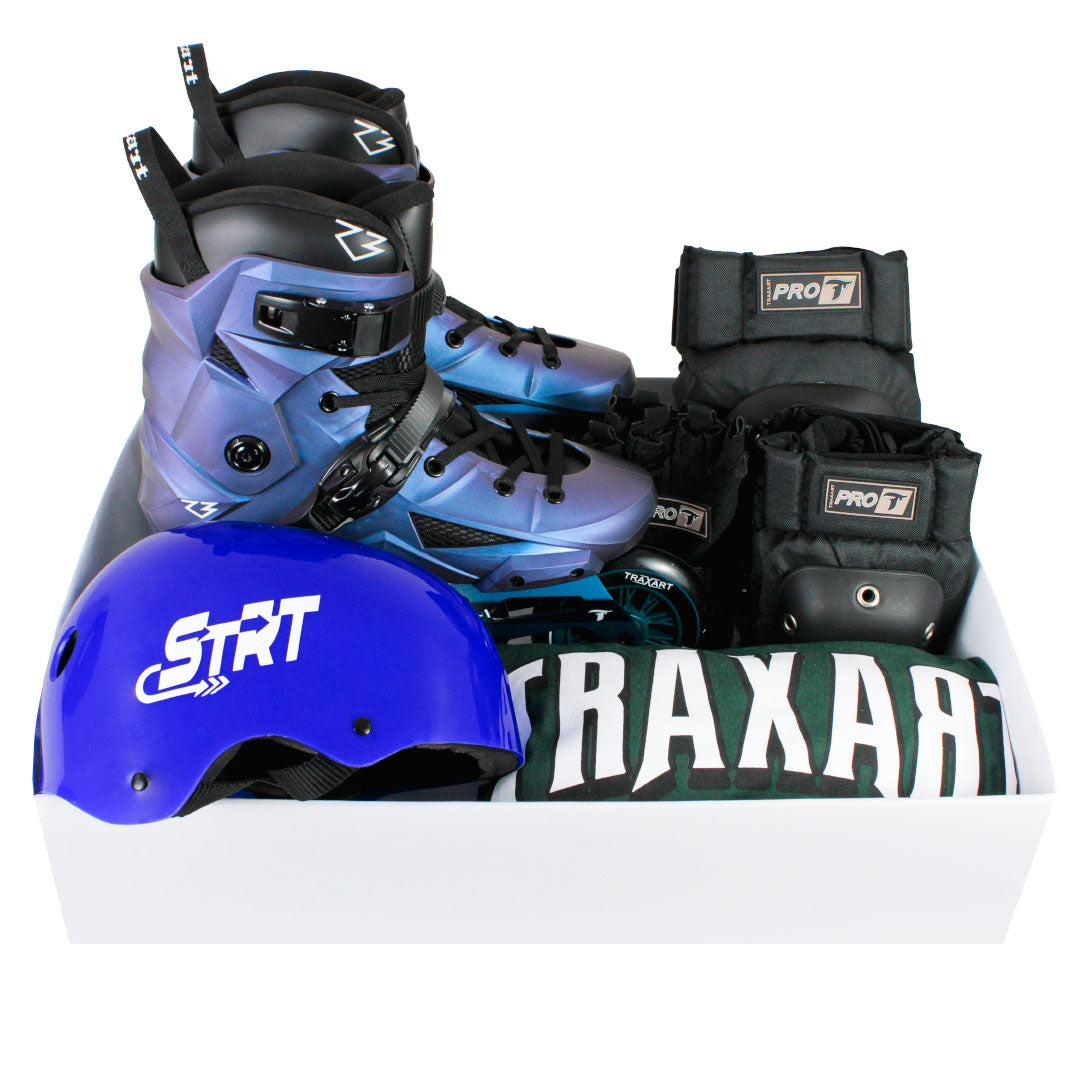 Kit Avançado New R3 + (Brinde)