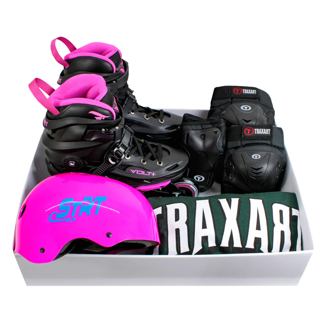 Kit Intermediário Volt v2 Pink  + (Brinde)