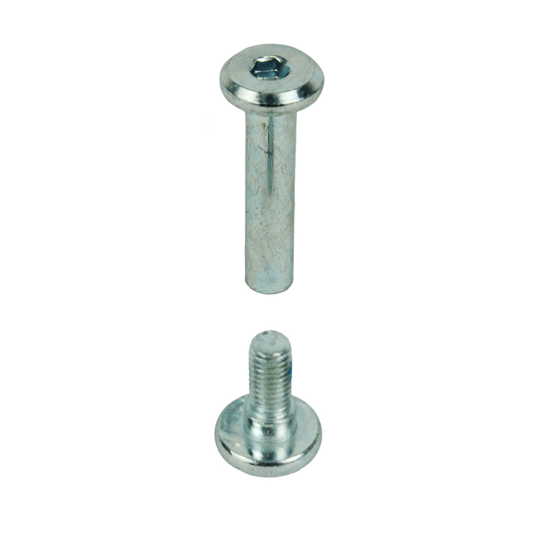 Jogo de 8 Parafusos para Rodas Patins Traxart Jet