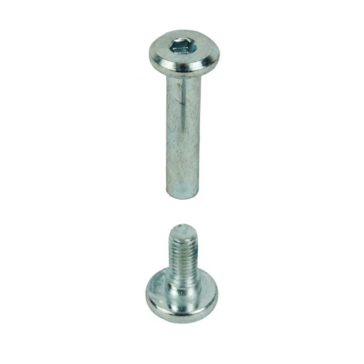 Jogo de 8 Parafusos para Rodas Patins Traxart Jet