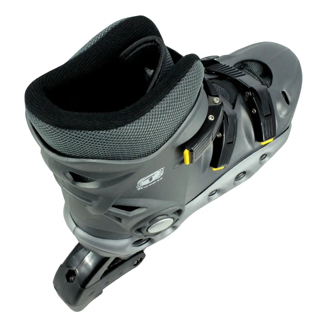 Patins Spectro Cinza - 72mm ABEC-5