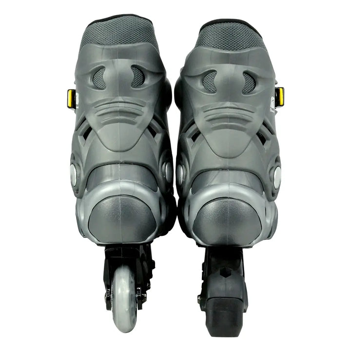 Patins Spectro Cinza - 72mm ABEC-5