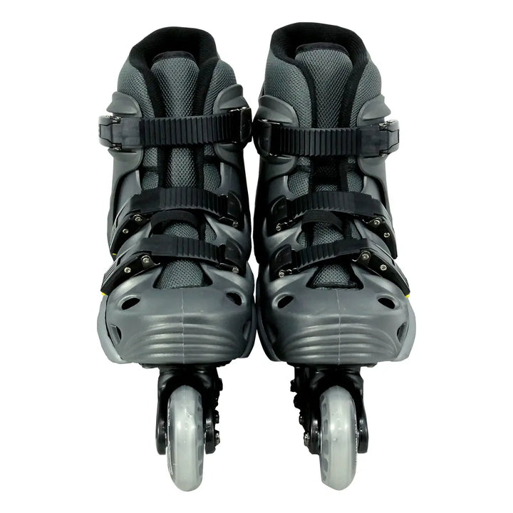 Patins Spectro Cinza - 72mm ABEC-5