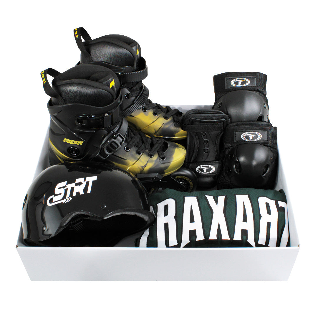 Kit Avançado Mesh Preto + (Brinde)