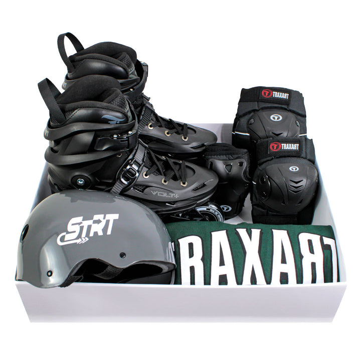 Kit Intermediário Volt Preto v2 + (Brinde)