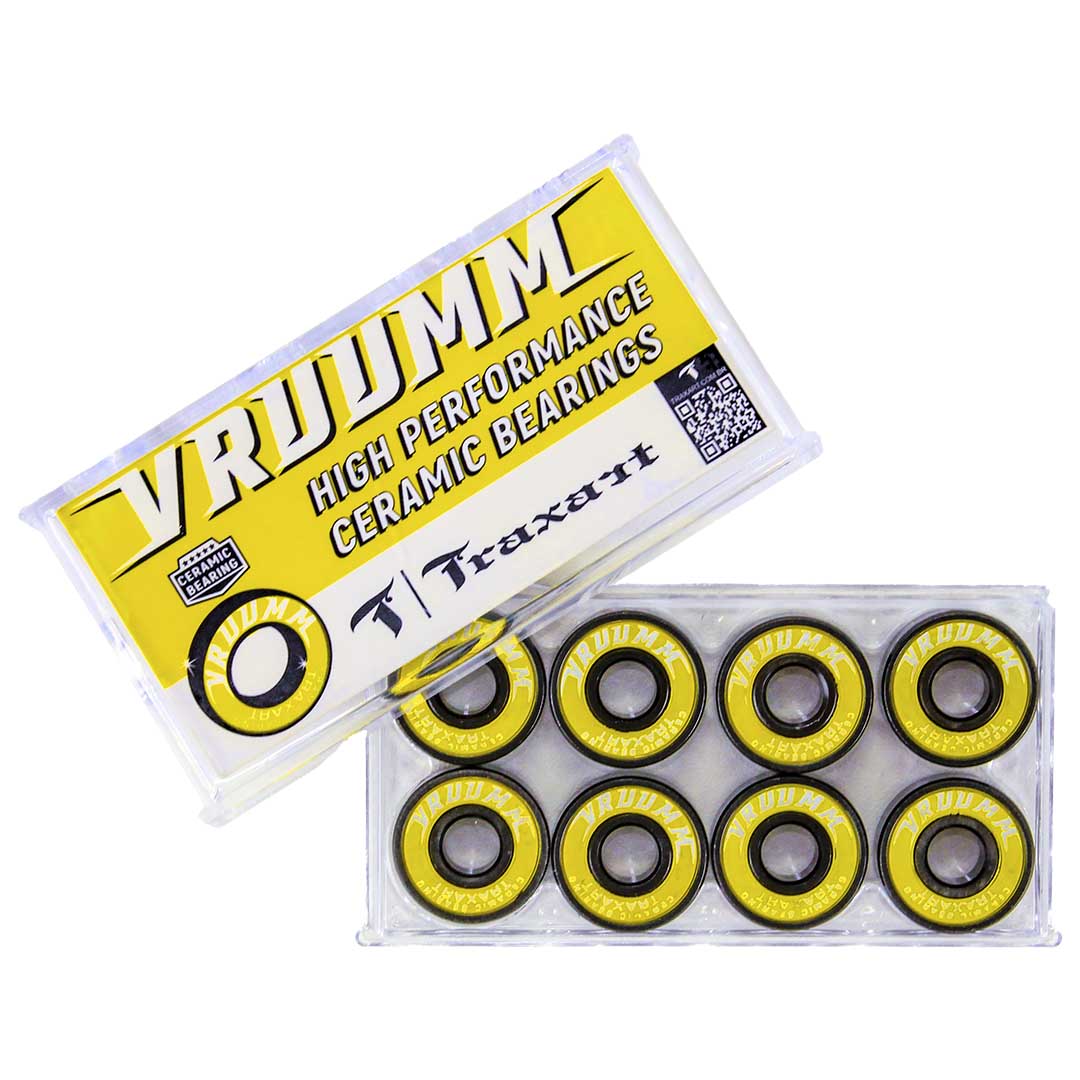 Jogo de Rolamentos Cerâmica