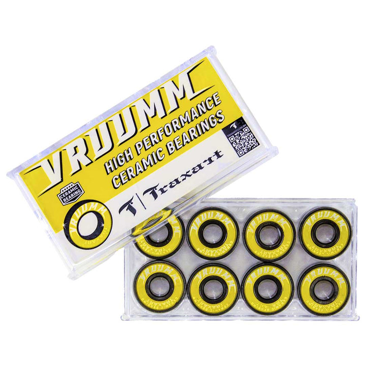 Jogo de Rolamentos Cerâmica