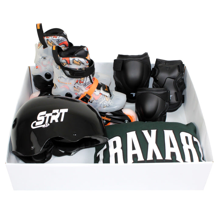 Kit infantil StarLight Preto + (Brinde)