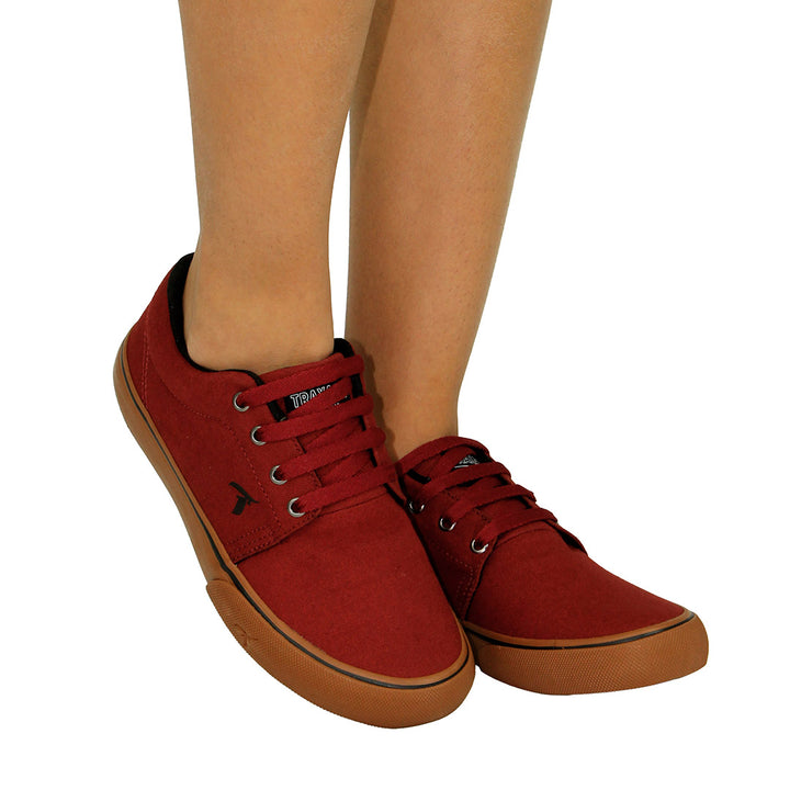 Tênis Traxart Bordô FA-296