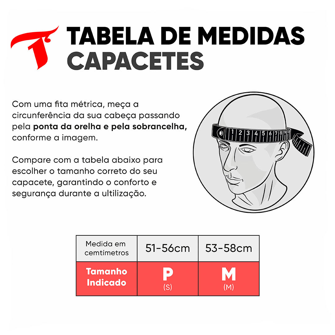 Capacete Intermediário Flying Star Roxo GC-016