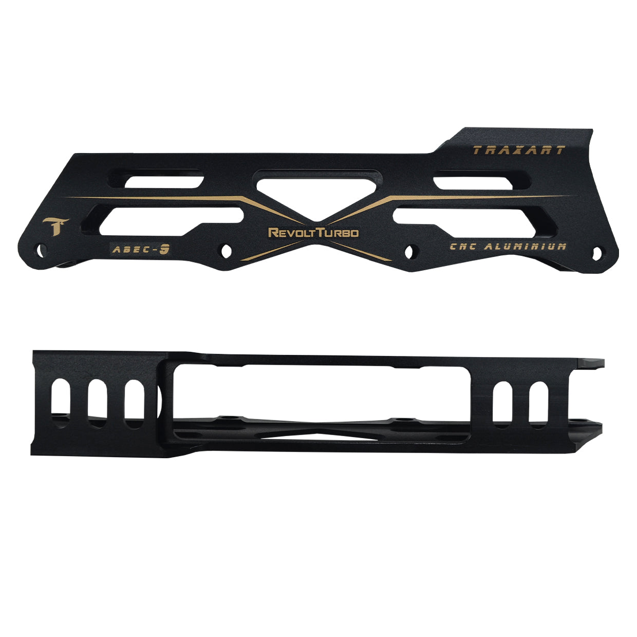 Base Para Patins Revolt Turbo Preto DX-019 | TRAXART – Traxart