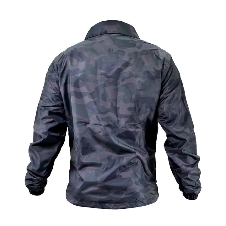 Jaqueta Corta Vento Traxart Camuflada DZ-149