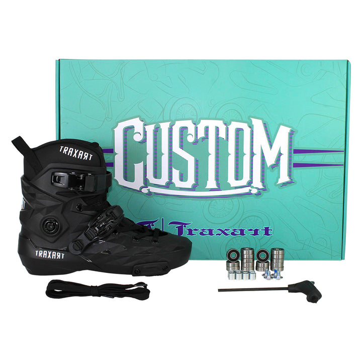 Bota Freestyle para patins Traxart Custom
