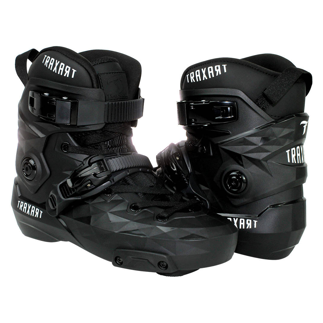 Bota Freestyle para patins Traxart Custom