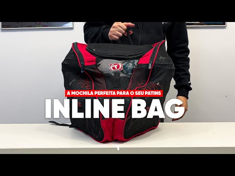 Mochila Traxart Inline Bag Preta