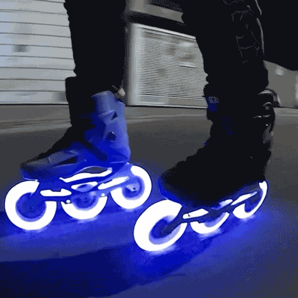 Jogo de Rodas Special Roxa 110mm/85A