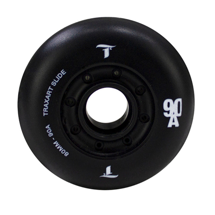 Jogo de Rodas SLIDE 80mm/90A DY-166