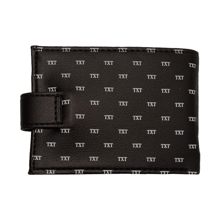 Carteira Social Traxart Estampada com Fechamento em Botão - DX-047