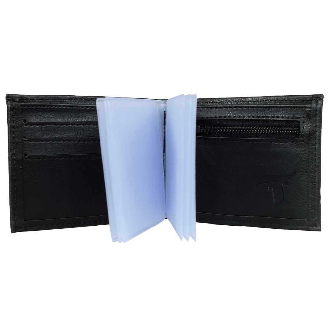 Carteira Social Traxart Preta - DX-044