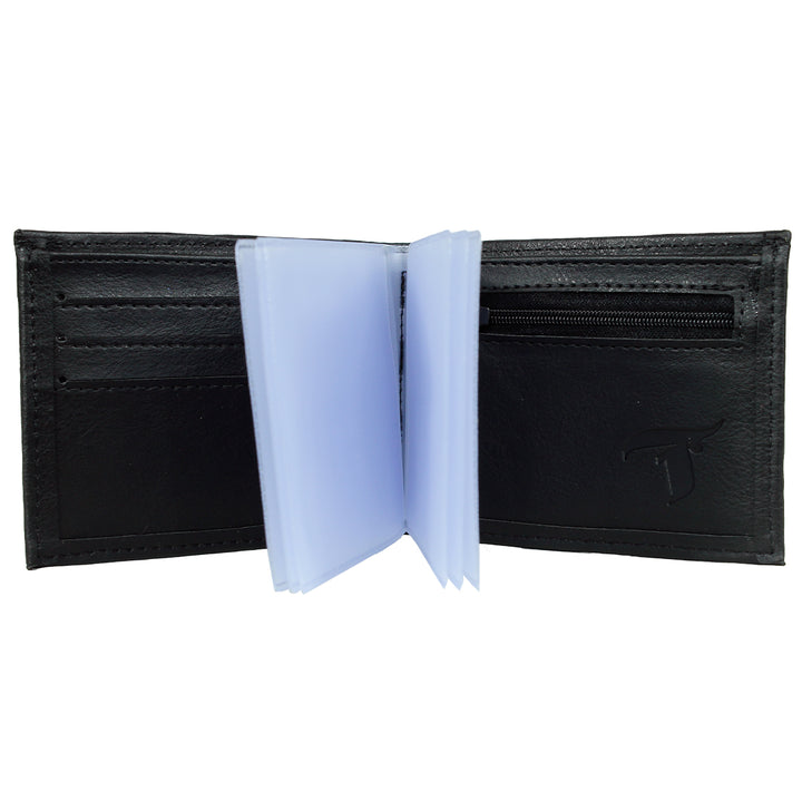 Carteira Social Traxart Preta - DX-044