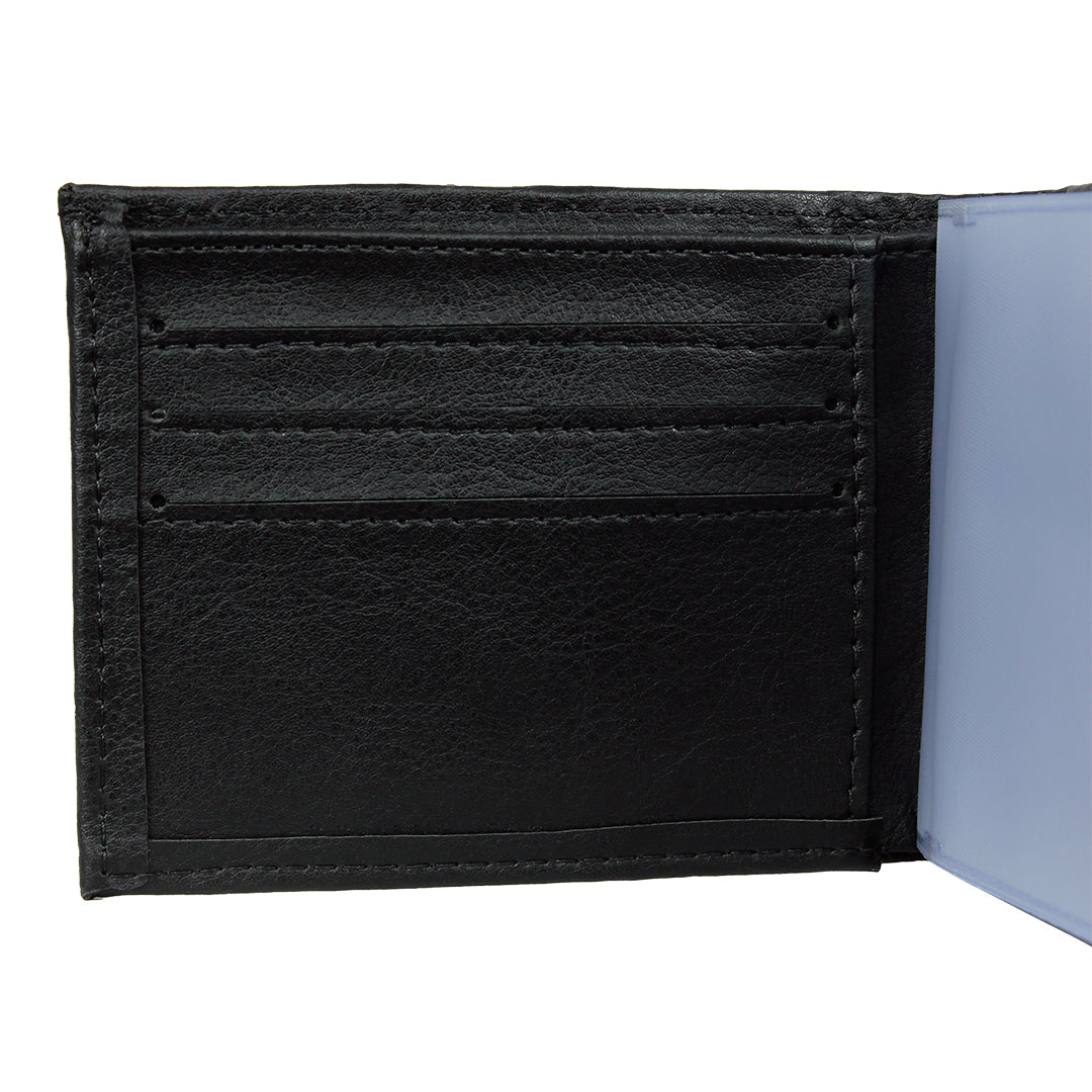 Carteira Social Traxart Preta - DX-044