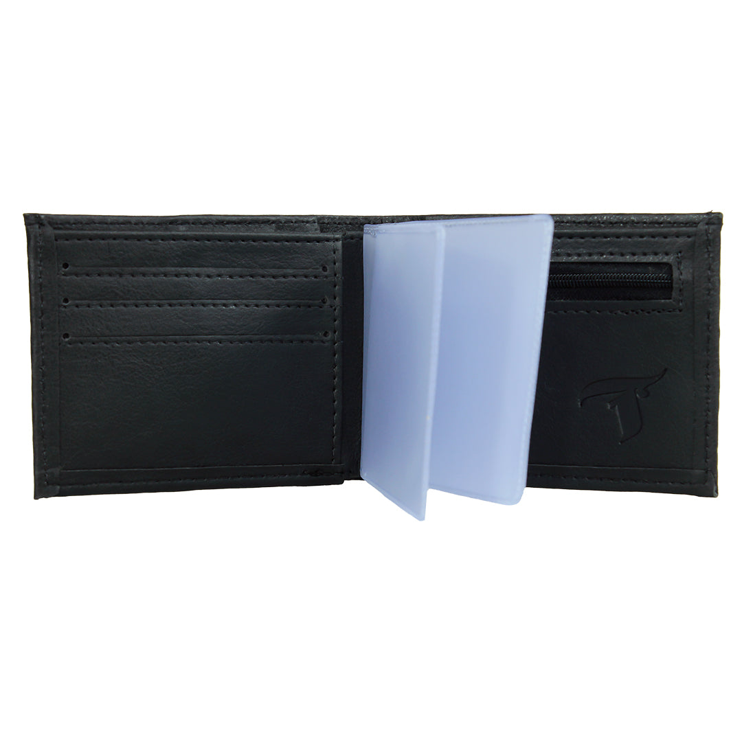 Carteira Social Traxart Interno Cinza - DX-046