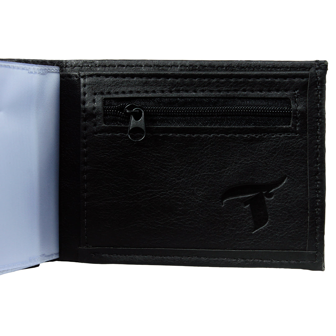 Carteira Social Traxart Interno Cinza - DX-046