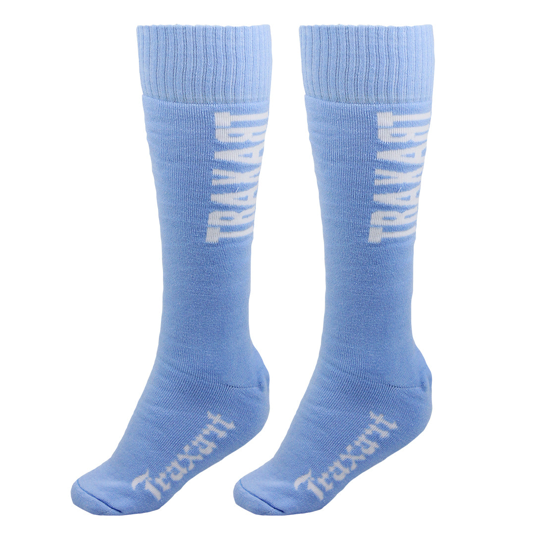 Meia Inline Traxart Azul