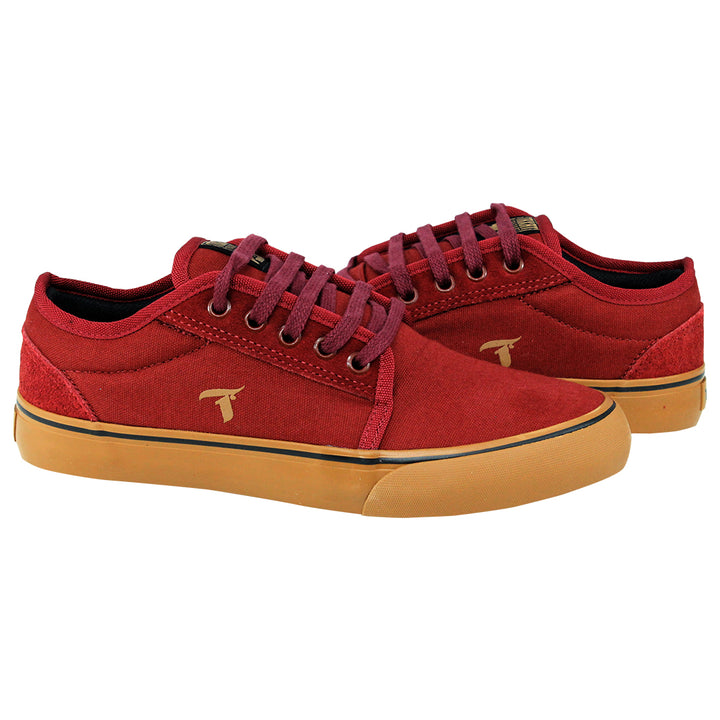 Tênis Traxart Bordô DZ-324