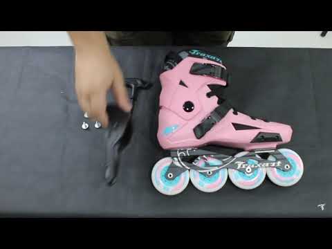 Freio Universal para patins Freestyle DW-178