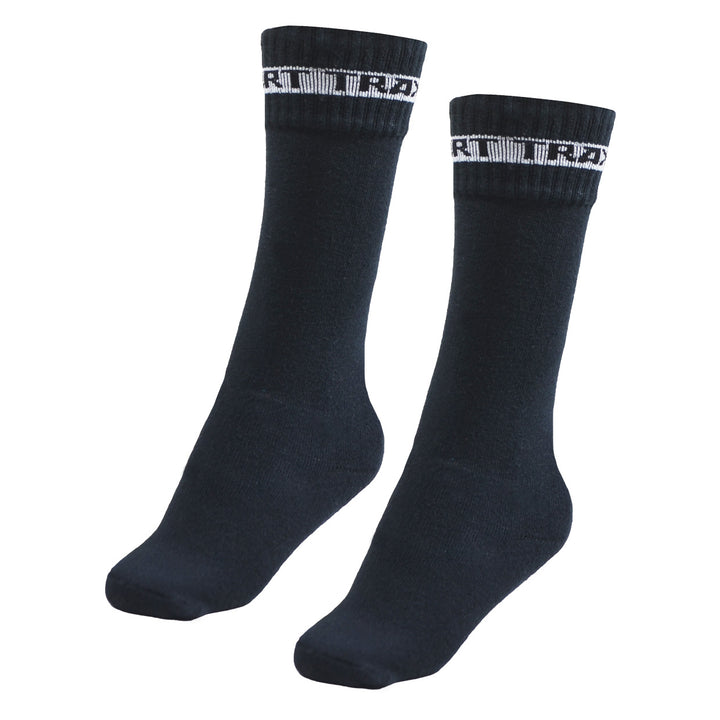 Meia Inline Traxart Preta DY-019