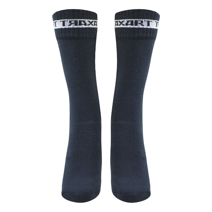 Meia Inline Traxart Preta DY-019