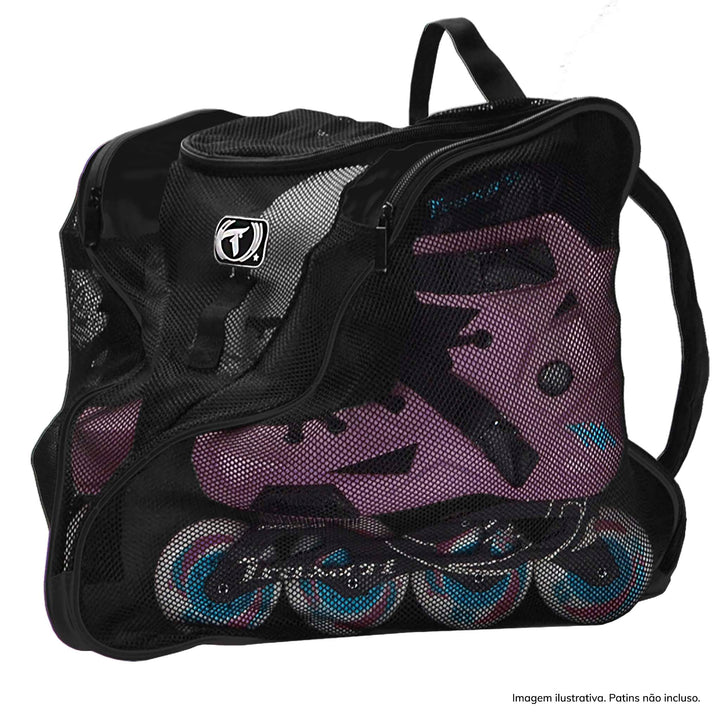 Mochila Traxart Inline Bag Preta