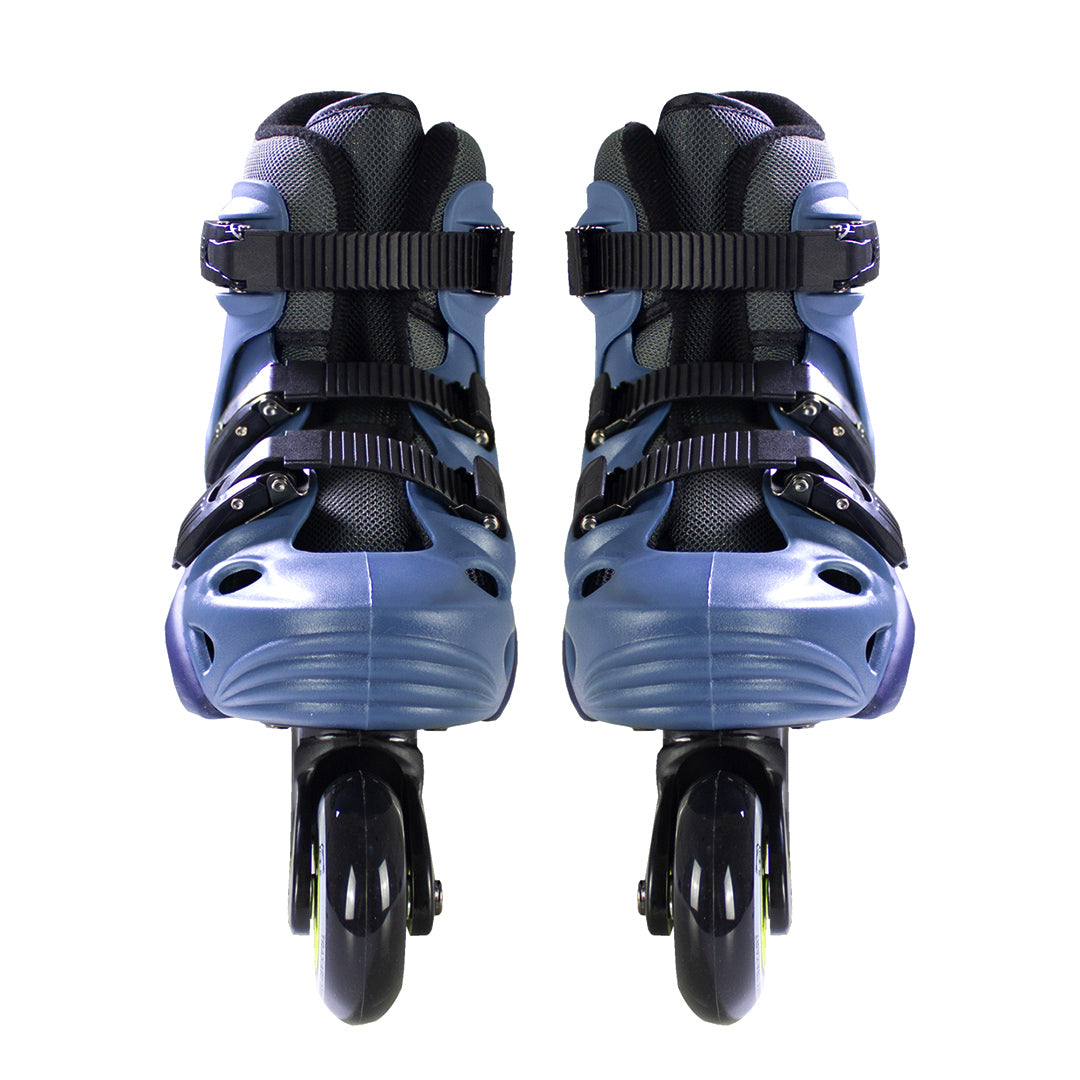 Patins Spectro Azul - 72mm ABEC-5