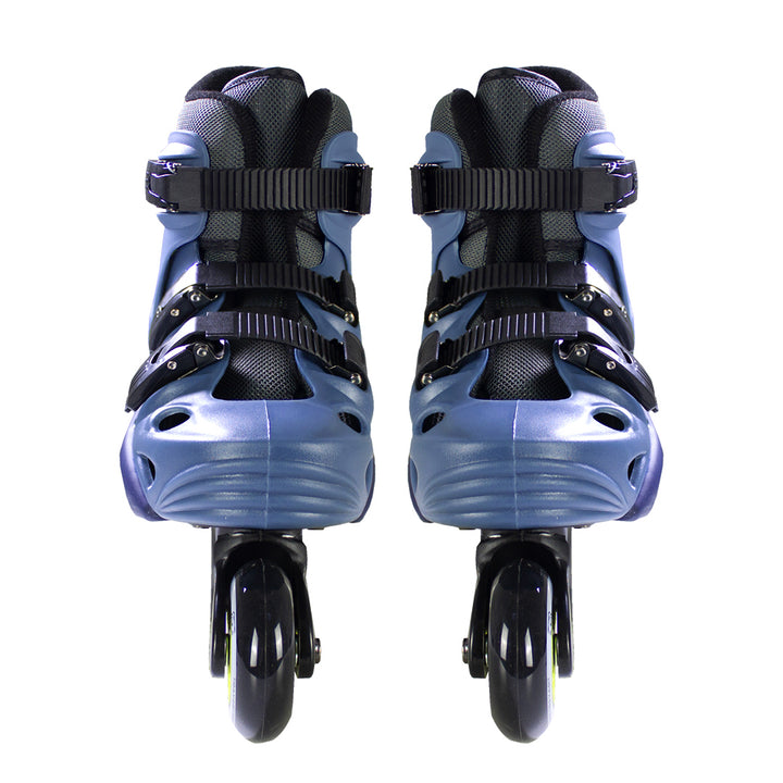 Patins Spectro Azul - 72mm ABEC-5
