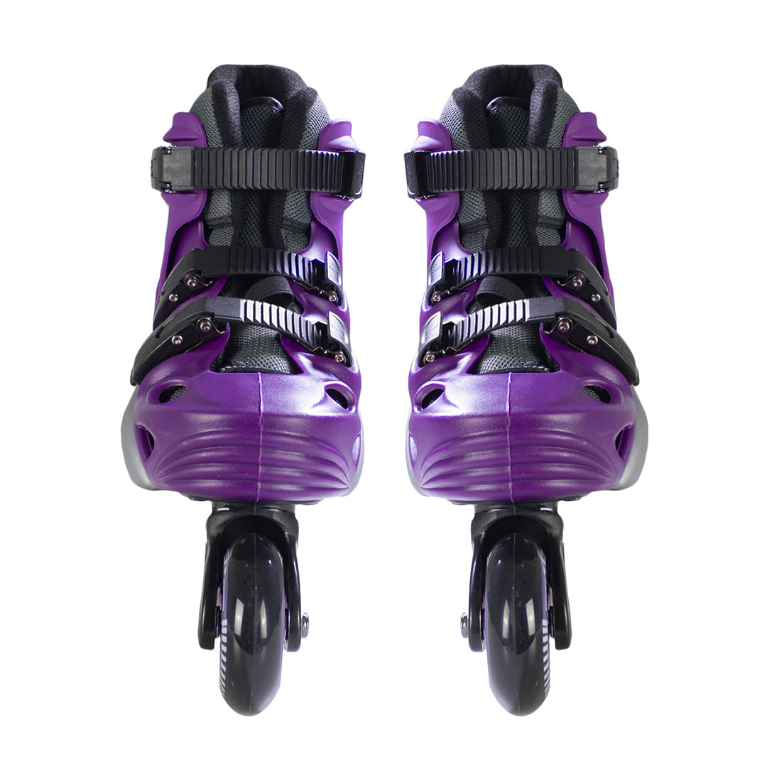 Patins Spectro Roxo - 72mm ABEC-5