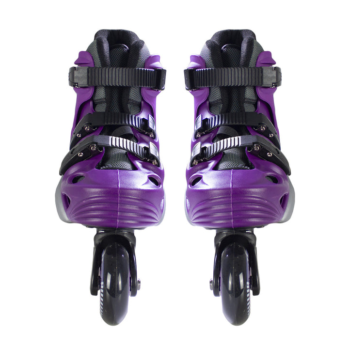 Patins Spectro Roxo - 72mm ABEC-5