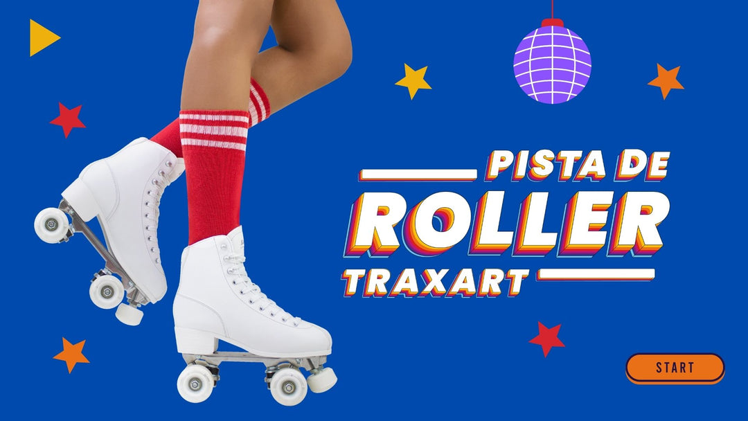 Pista de Roller da Traxart