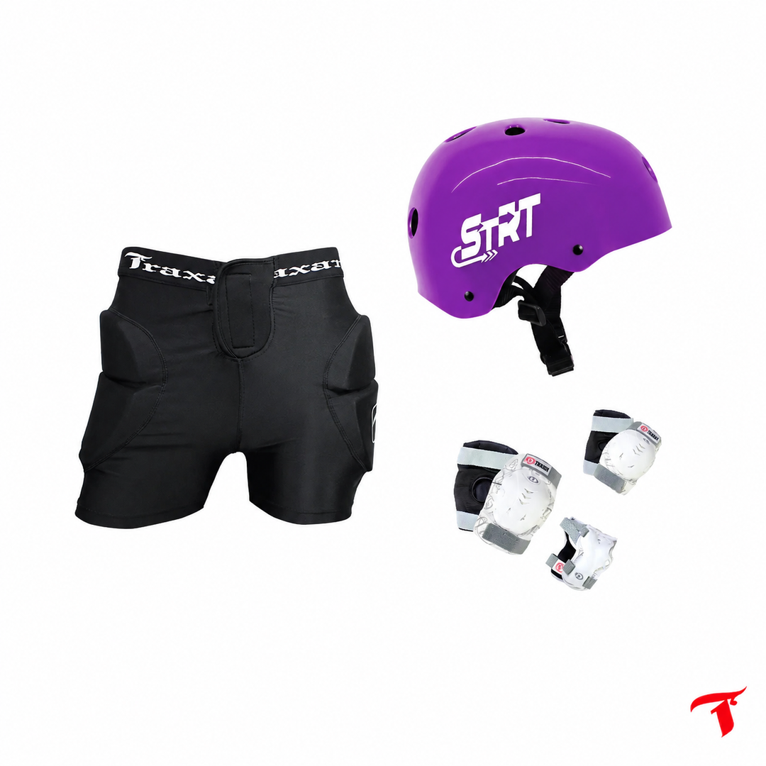 Kit Protetores Roxo
