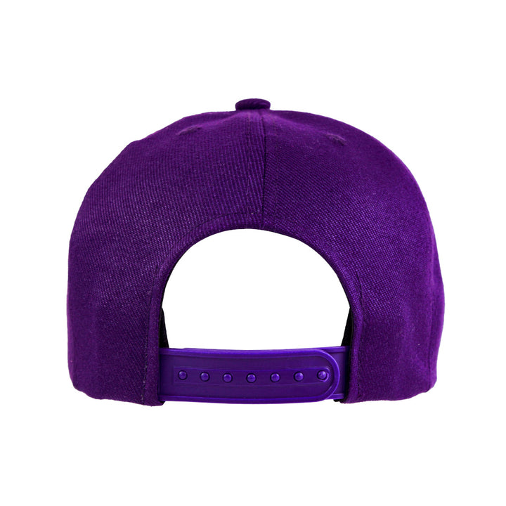 Boné Traxart Aba Reta Roxo